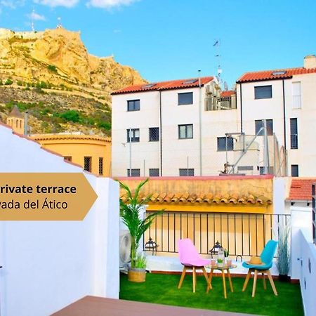 Abal Apartments - Barrio Аликанте Экстерьер фото