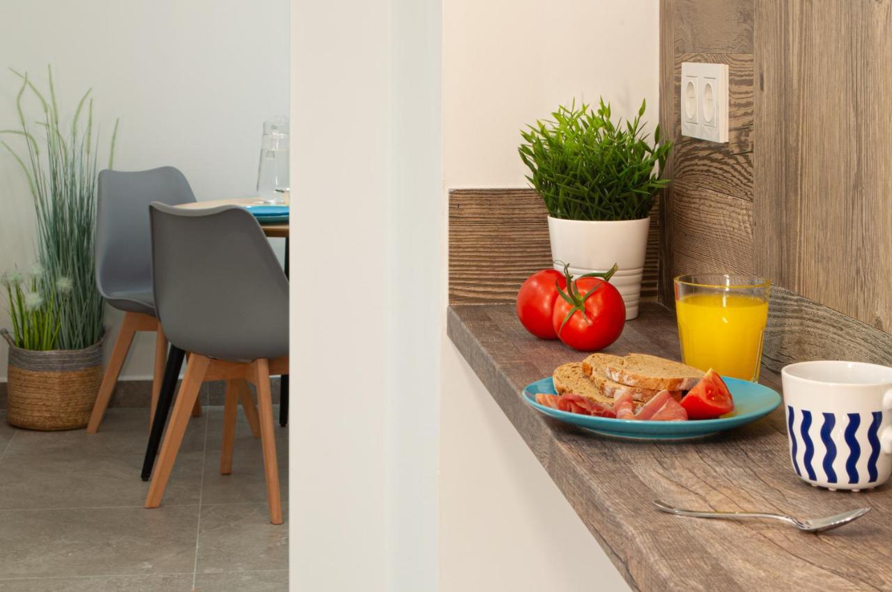 Abal Apartments - Barrio Аликанте Экстерьер фото