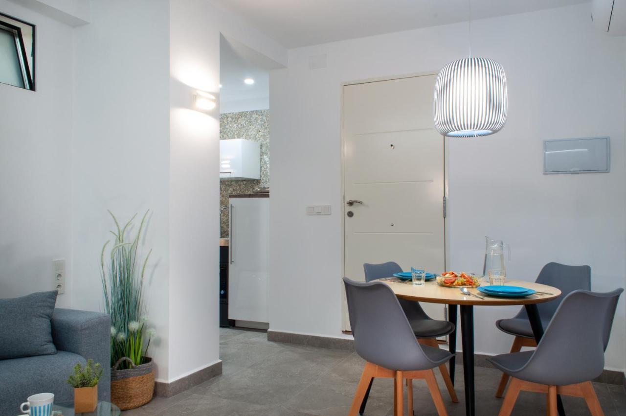 Abal Apartments - Barrio Аликанте Экстерьер фото