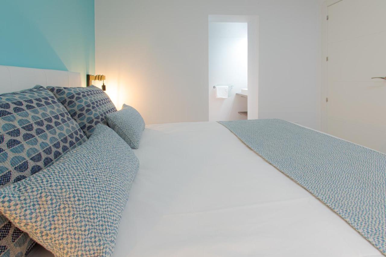 Abal Apartments - Barrio Аликанте Экстерьер фото