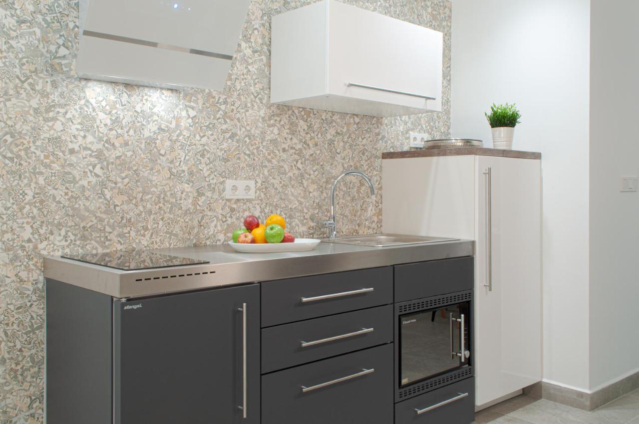 Abal Apartments - Barrio Аликанте Экстерьер фото