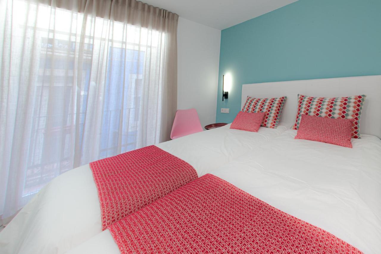 Abal Apartments - Barrio Аликанте Экстерьер фото