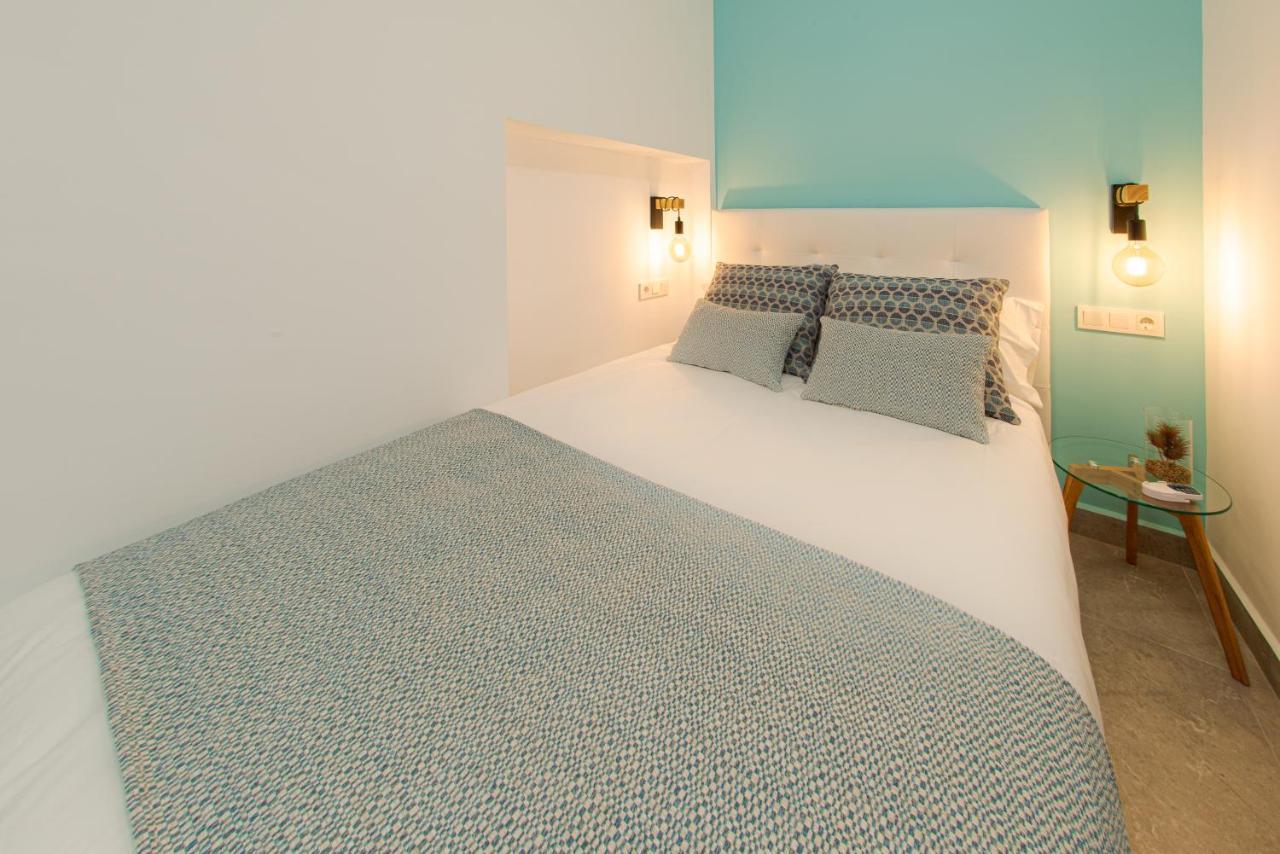 Abal Apartments - Barrio Аликанте Экстерьер фото