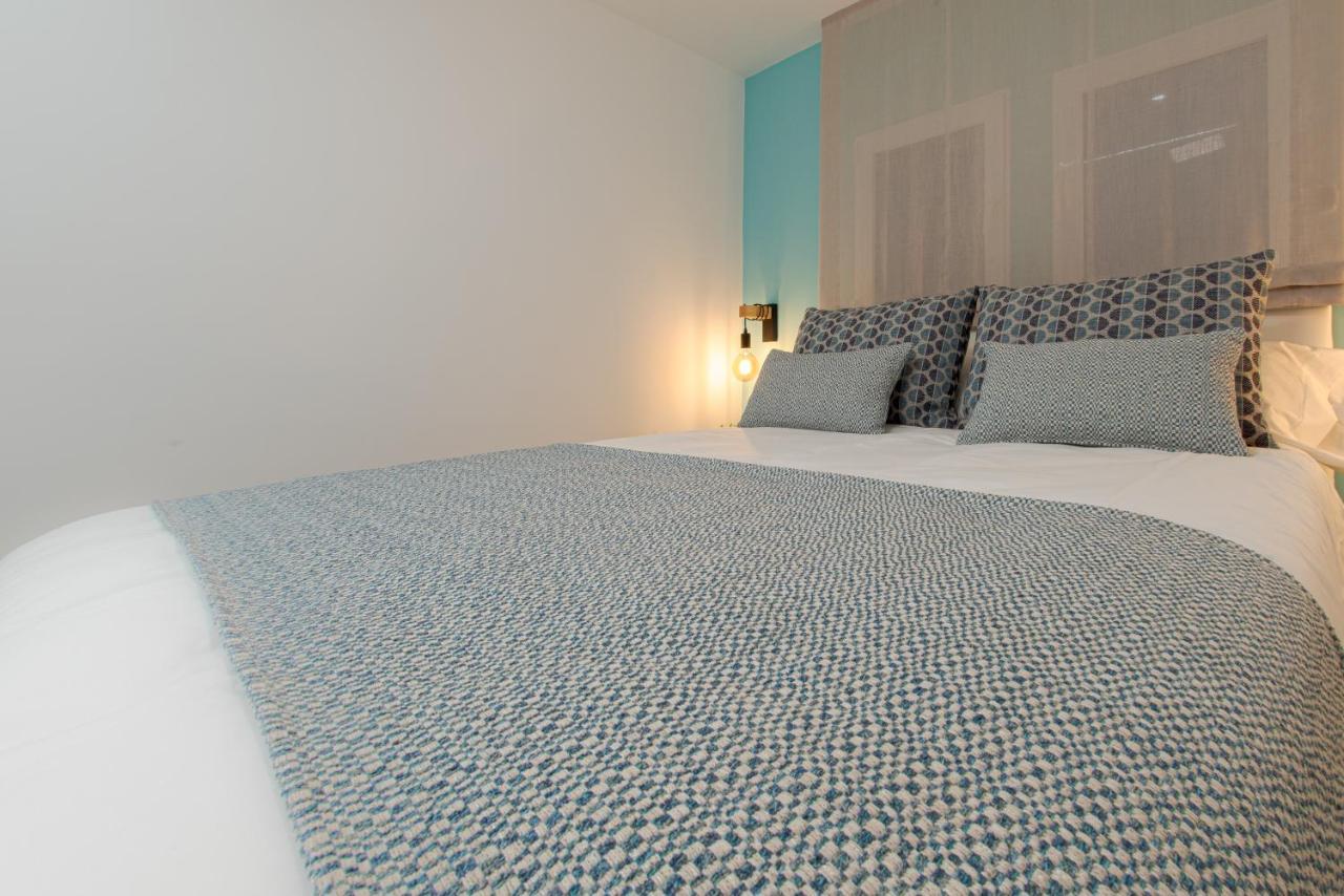 Abal Apartments - Barrio Аликанте Экстерьер фото