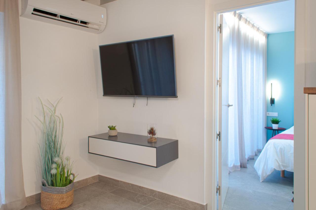 Abal Apartments - Barrio Аликанте Экстерьер фото