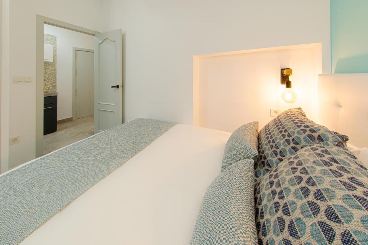 Abal Apartments - Barrio Аликанте Экстерьер фото
