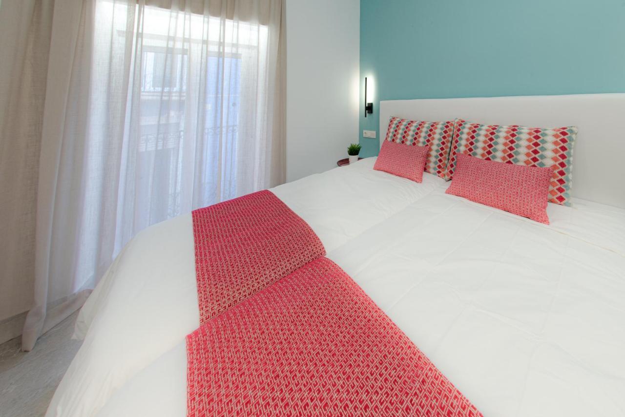 Abal Apartments - Barrio Аликанте Экстерьер фото