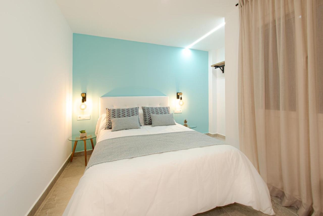 Abal Apartments - Barrio Аликанте Экстерьер фото