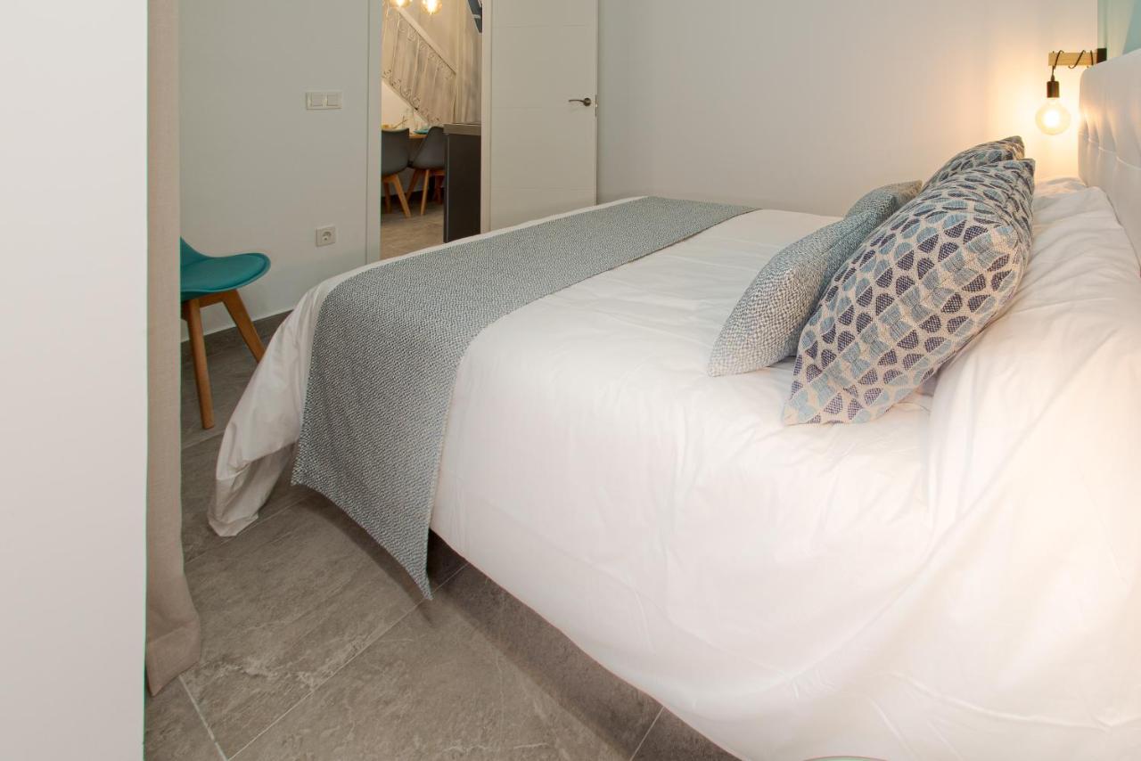 Abal Apartments - Barrio Аликанте Экстерьер фото