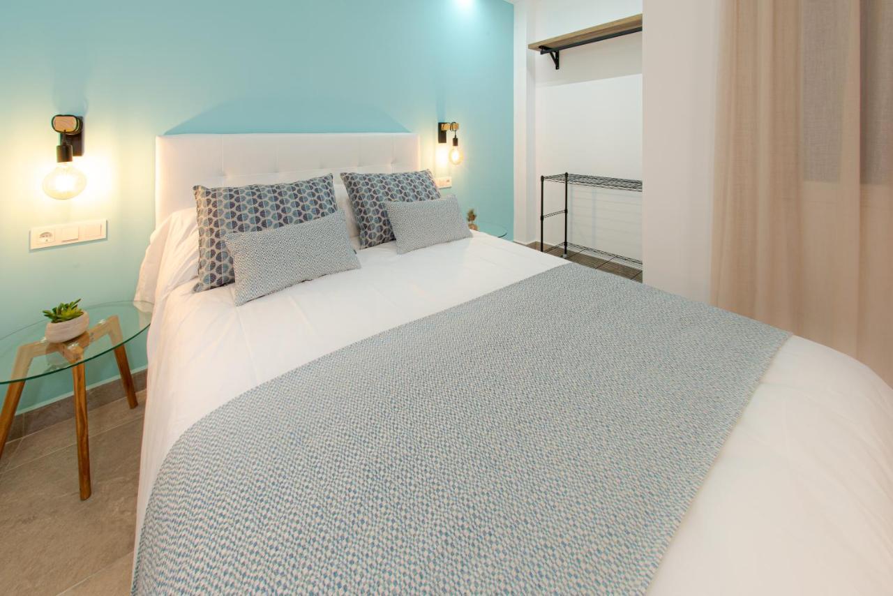 Abal Apartments - Barrio Аликанте Экстерьер фото