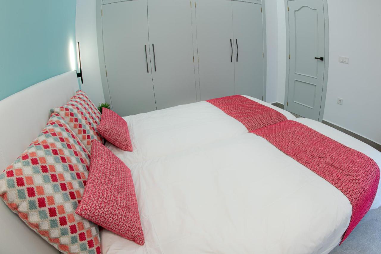 Abal Apartments - Barrio Аликанте Экстерьер фото