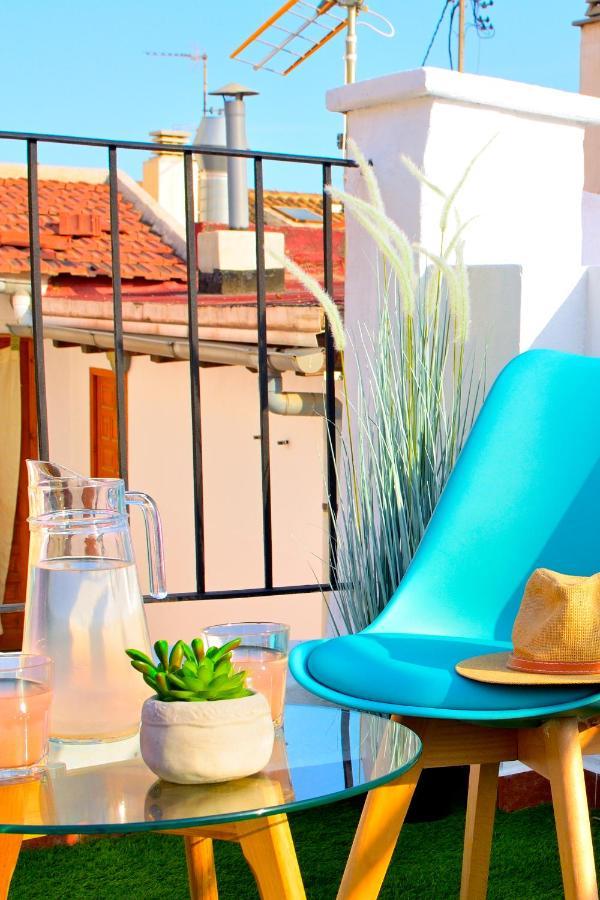 Abal Apartments - Barrio Аликанте Экстерьер фото