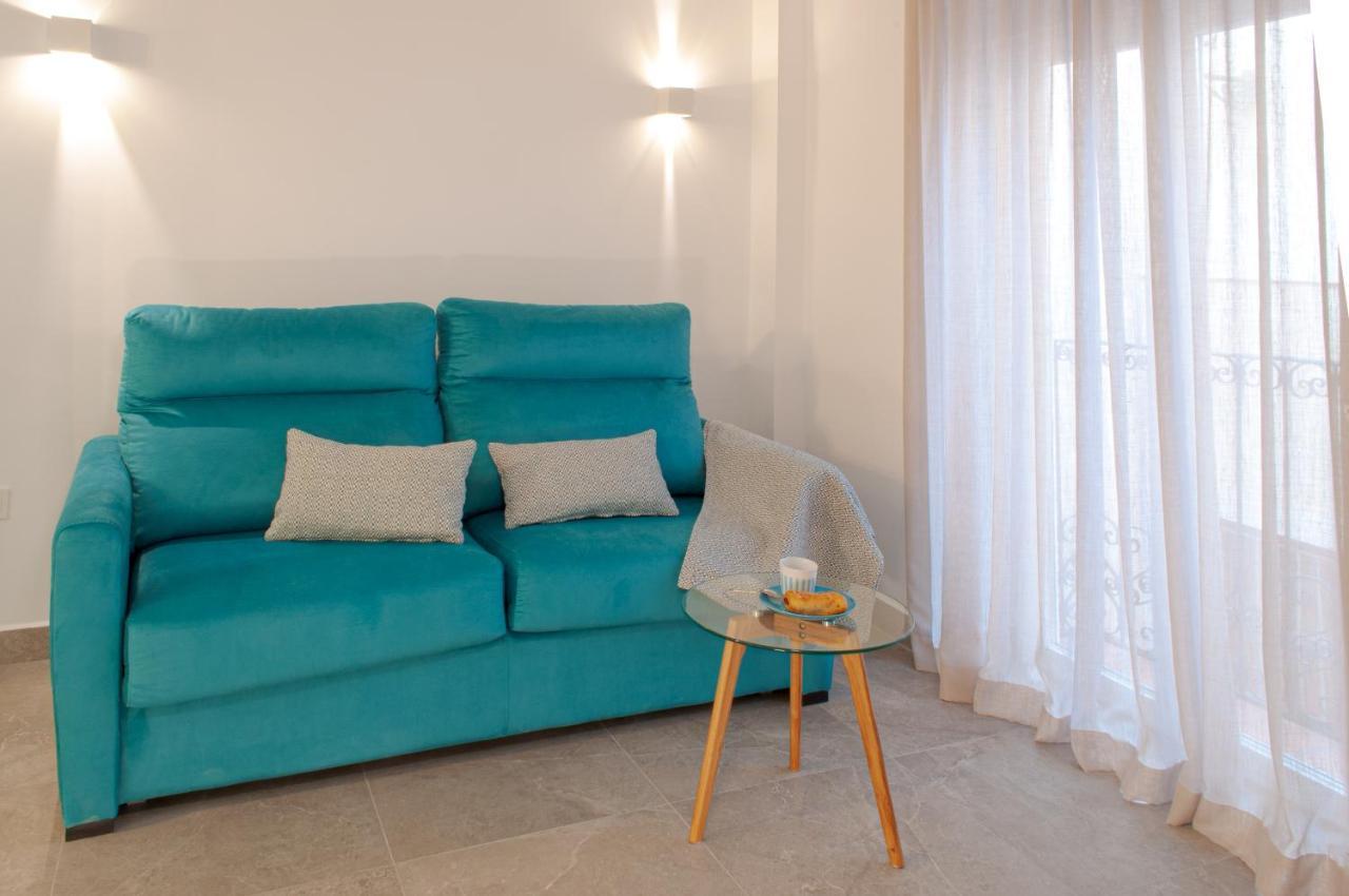 Abal Apartments - Barrio Аликанте Экстерьер фото