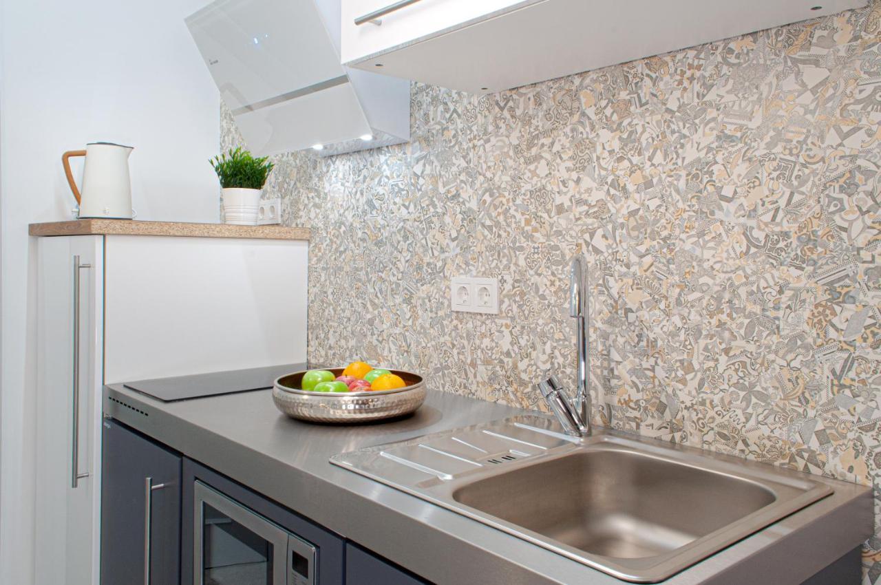 Abal Apartments - Barrio Аликанте Экстерьер фото