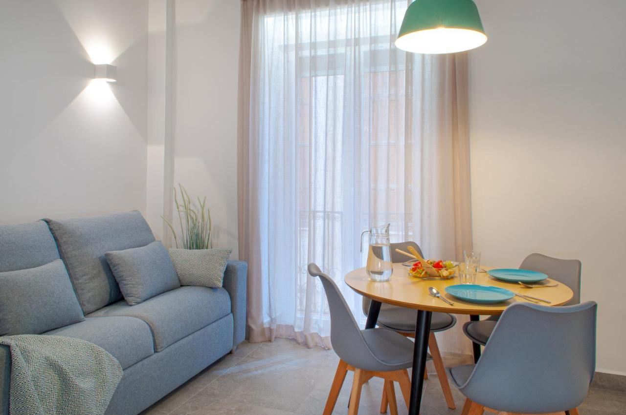 Abal Apartments - Barrio Аликанте Экстерьер фото