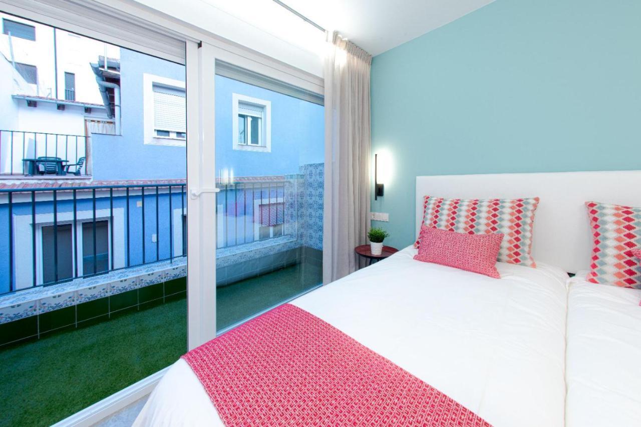 Abal Apartments - Barrio Аликанте Экстерьер фото