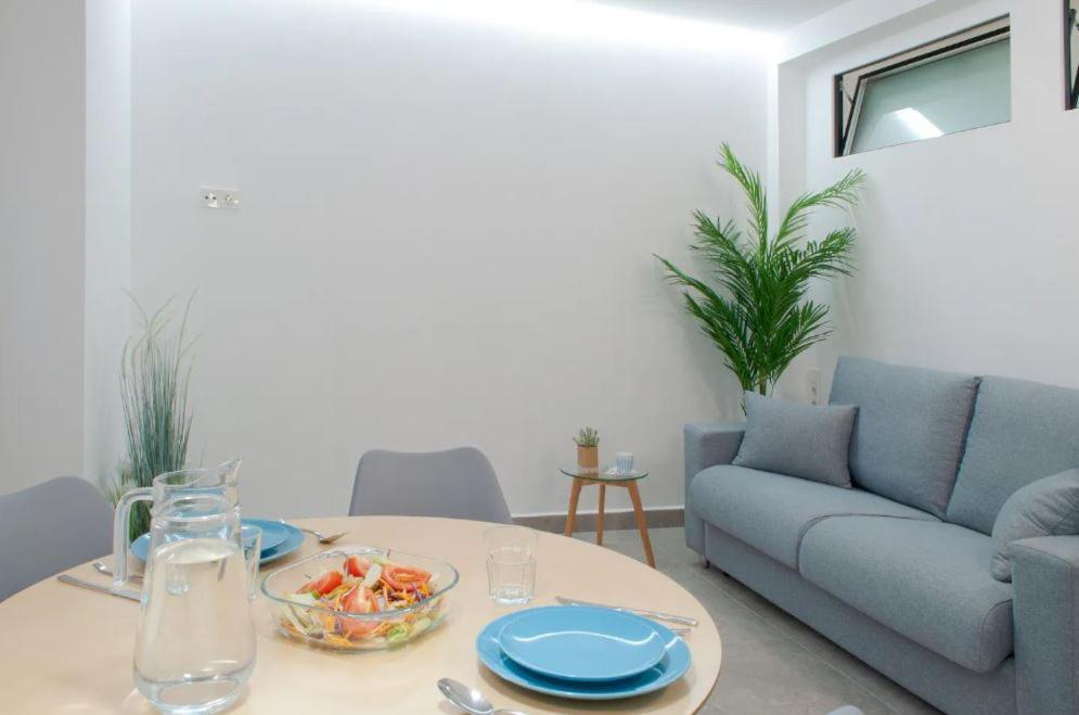 Abal Apartments - Barrio Аликанте Экстерьер фото